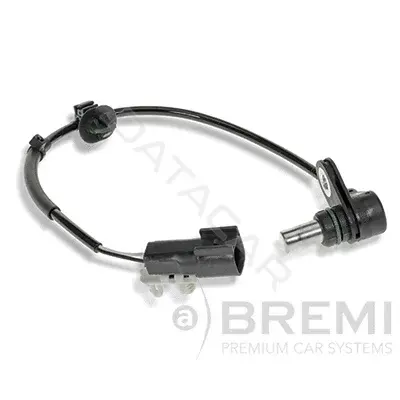 Датчик АБС BREMI 51812