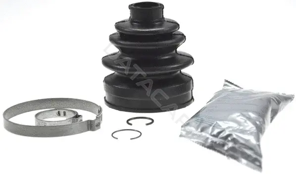 Пыльник шруса GKN SPIDAN/LOEBRO 302324