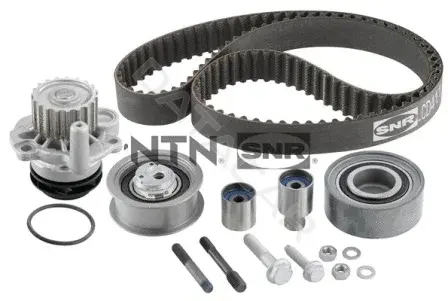 Комплект ГРМ с помпой SNR/NTN KDP457.370
