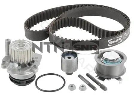 Комплект ГРМ с помпой SNR/NTN KDP457.490