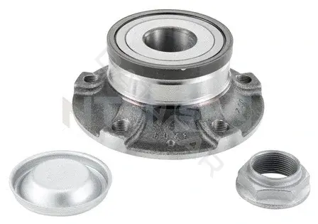 Подшипник ступицы SNR/NTN R159.68