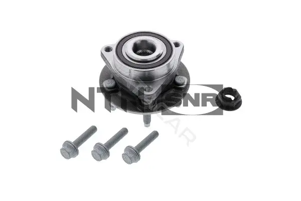 Подшипник ступицы SNR/NTN R153.78