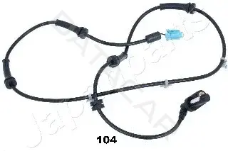 Датчик АБС JAPANPARTS ABS-104