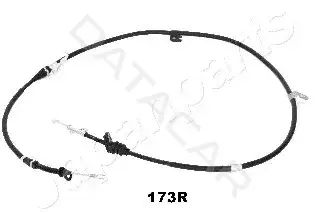 Трос ручника JAPANPARTS BC-173R