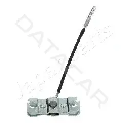 Трос ручника JAPANPARTS BC-K15