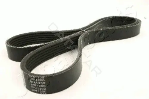 Ремень ручейковый JAPANPARTS DV-6PK1200