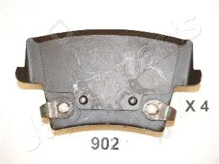 Тормозные колодки JAPANPARTS PP-902AF
