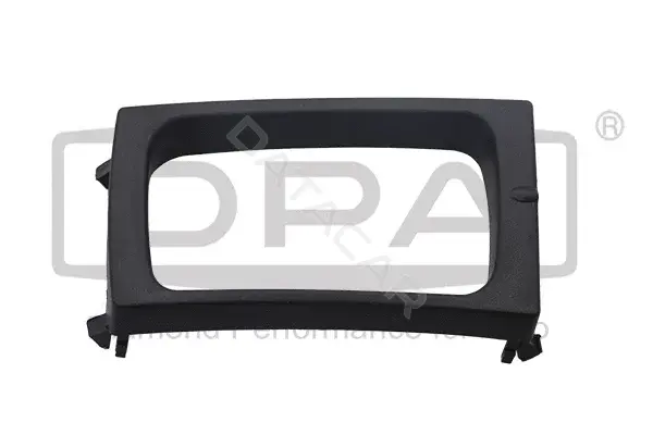 Решетка бампера / заглушка DPA 88070063202