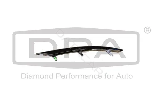 Накладка бампера DPA 88530695202