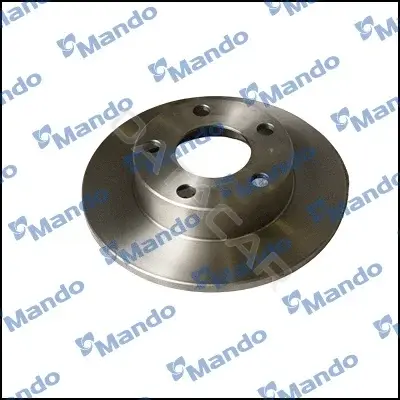 Тормозные диски MANDO MBC035420