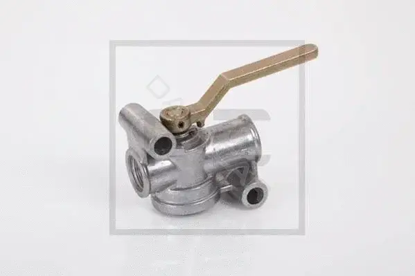 Кран пневмосистемы PE Automotive 076.924-00A