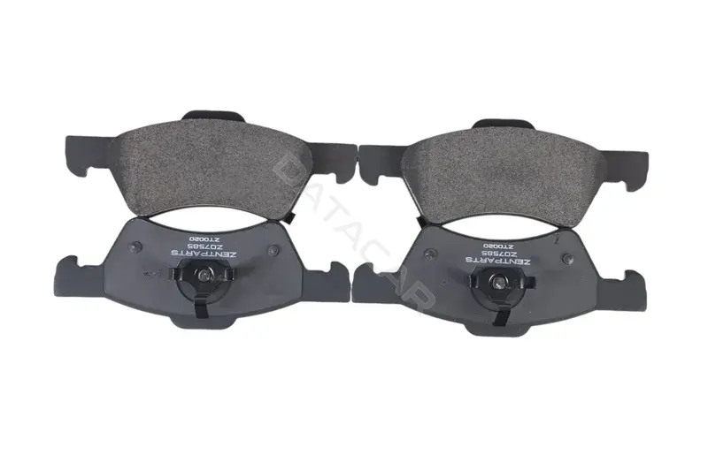 Тормозные колодки ZentParts Z07585