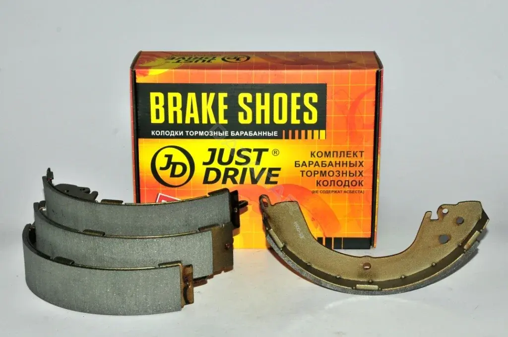 Барабанные колодки JUST DRIVE JBS0084