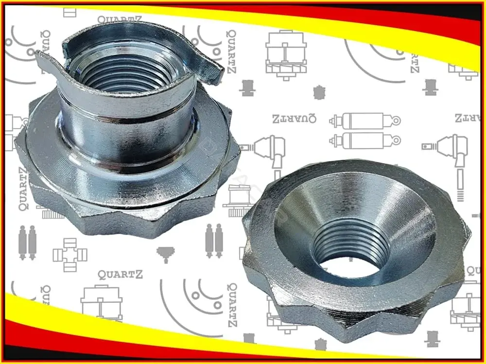 Гайка ступицы колеса QUARTZ QZ6Q0407396B