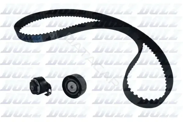 Комплект ГРМ DOLZ SKD019