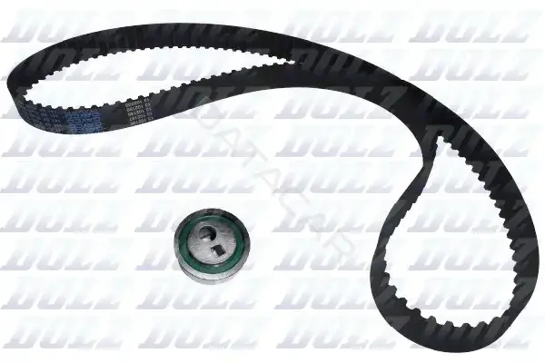 Комплект ГРМ DOLZ SKD028