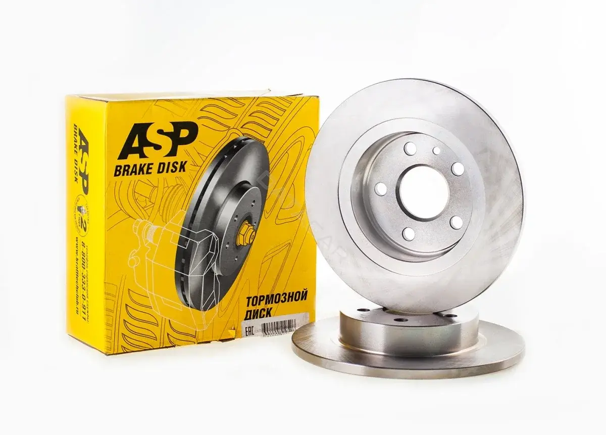 Тормозные диски ASP 510223