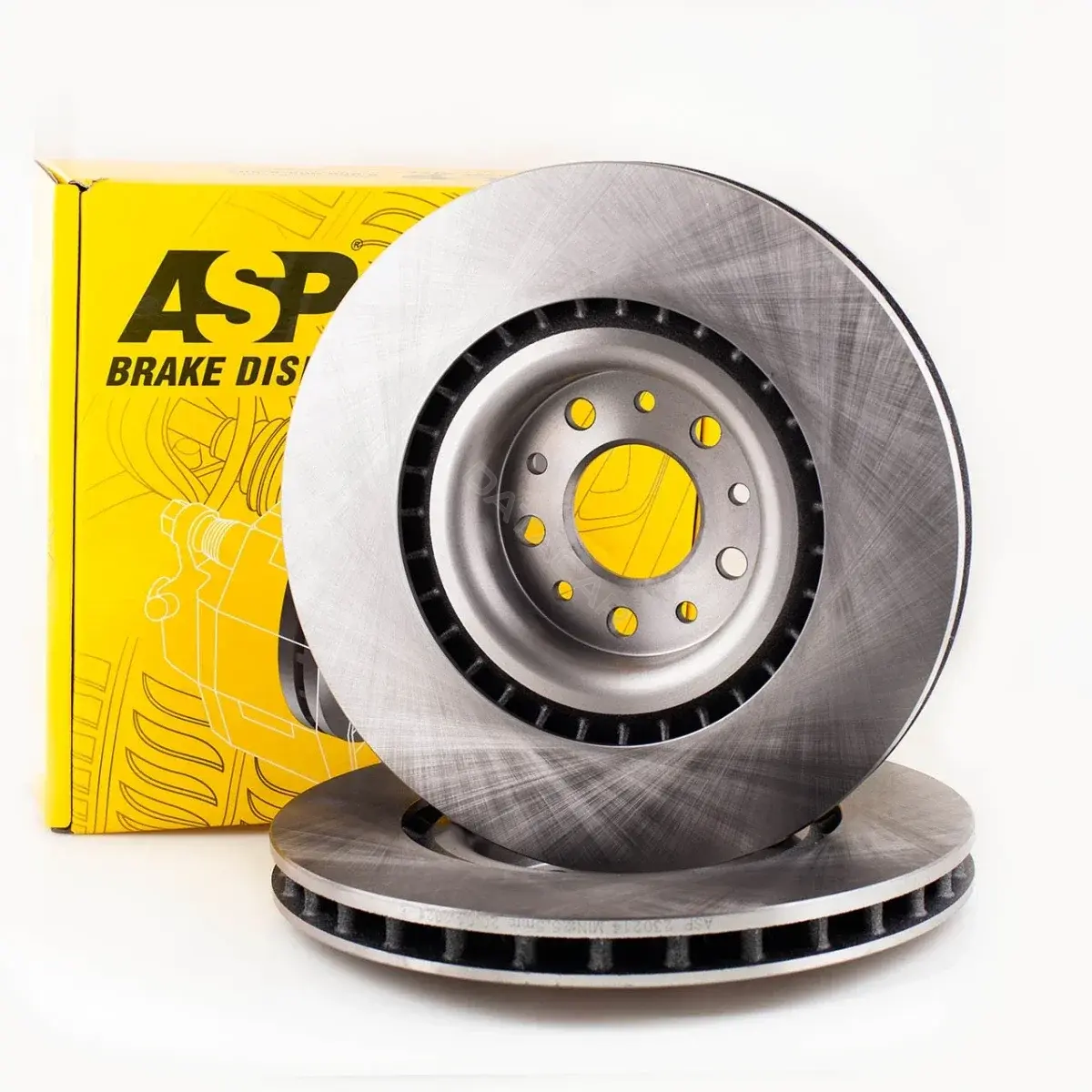 Тормозные диски ASP 230214