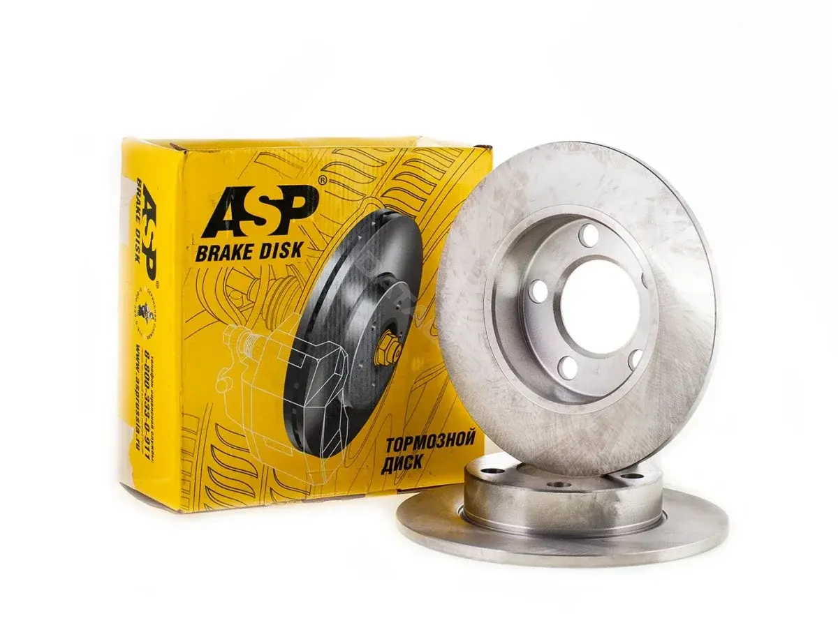 Тормозные диски ASP 410211