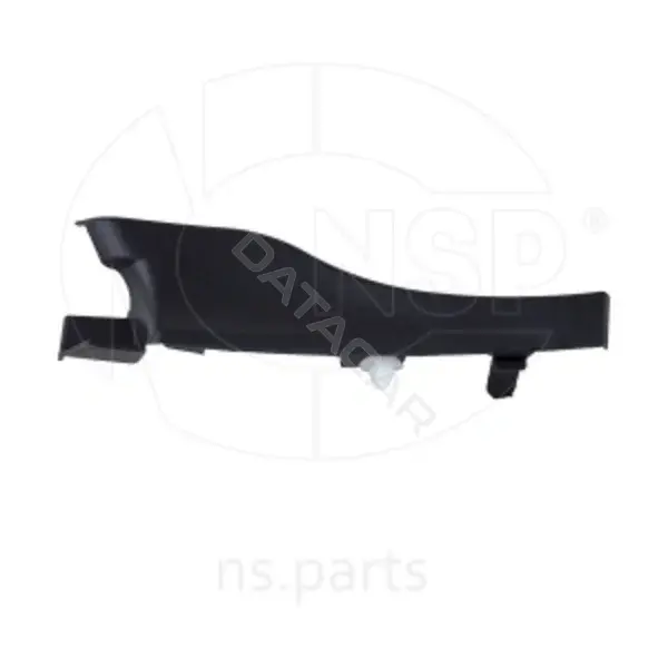 Накладка замка капота NSP NSP076001547110