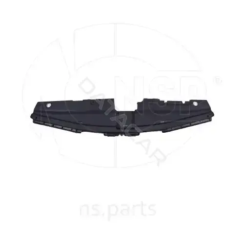 Накладка замка капота NSP NSP02863624L500