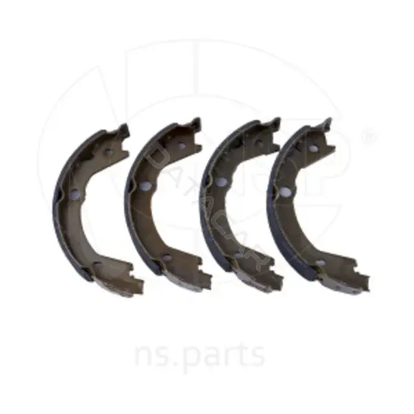 Колодки ручника NSP NSP02583052HA10