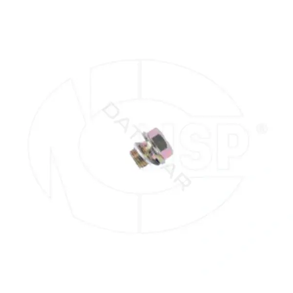 Пробка сливная масляного поддона NSP NSP301009021GG010