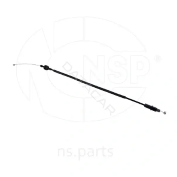 Трос газа NSP NSP0196266272