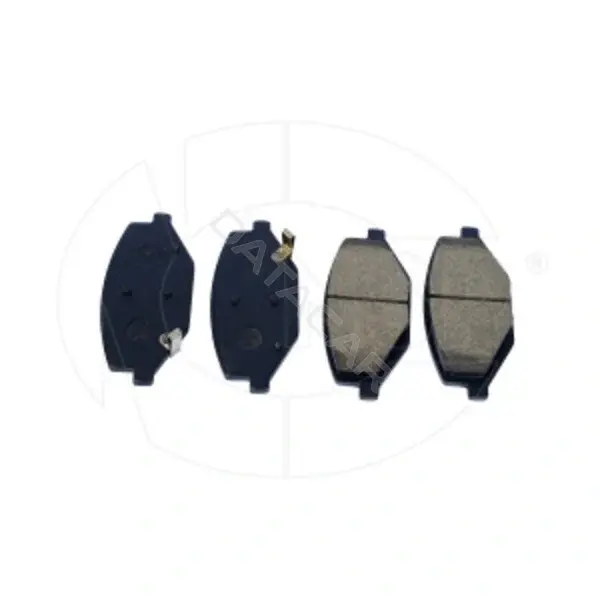 Тормозные колодки NSP NSPRS7N56
