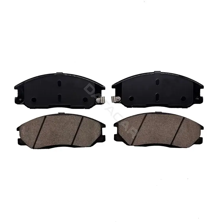 Тормозные колодки CTR GK0469