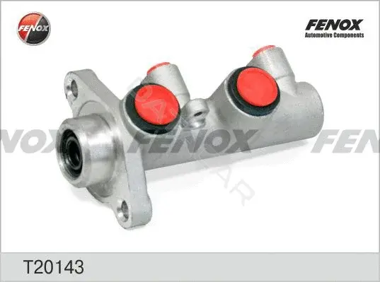 Главный тормозной цилиндр FENOX T20143