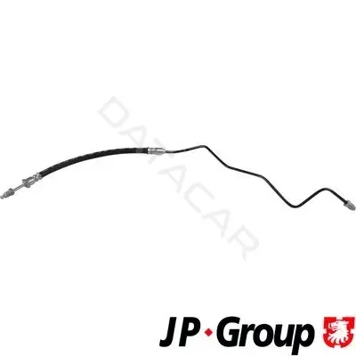 Тормозные шланги JP GROUP 3161702480