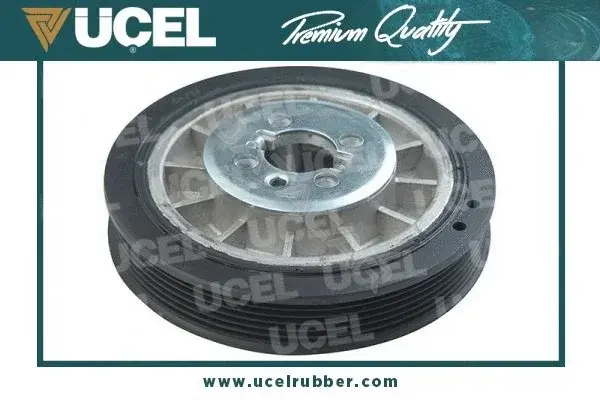 Шкив коленвала UCEL 4001