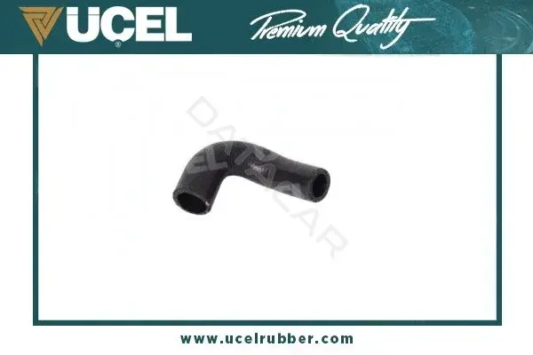 Патрубки системы охлаждения UCEL 65513