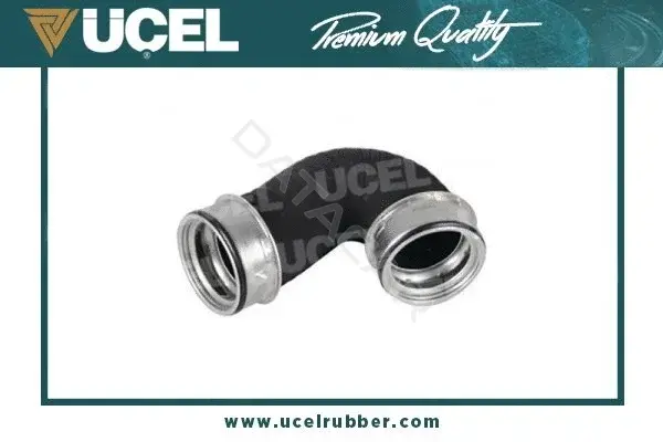 Патрубки системы охлаждения UCEL 65222