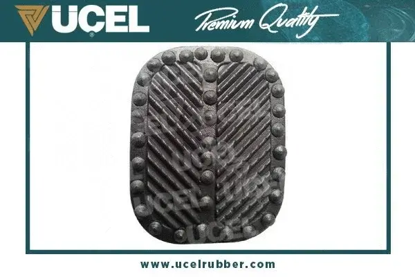 Накладки на педали UCEL 31430