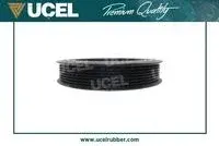 Шкив коленвала UCEL 2003