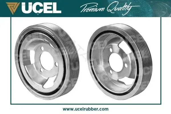 Шкив коленвала UCEL 3006