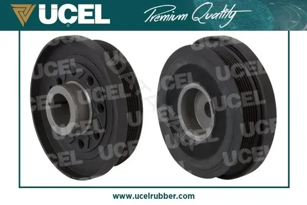 Шкив коленвала UCEL 8053
