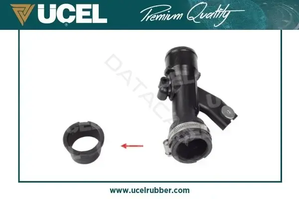 Сальник коленвала UCEL 85561