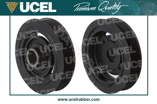 Шкив коленвала UCEL 9054