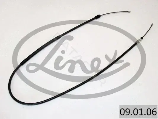 Трос ручника LINEX 09.01.06