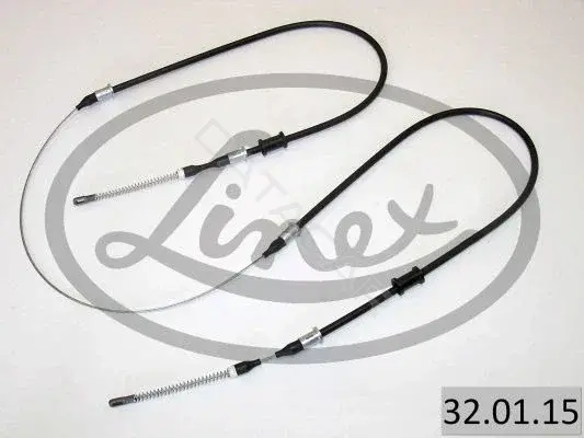 Трос ручника LINEX 32.01.15