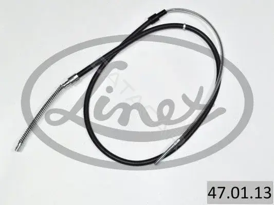 Трос ручника LINEX 47.01.13