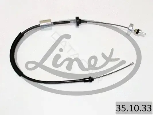 Трос сцепления LINEX 35.10.33