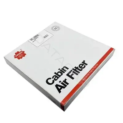 Фильтр салонный SAKURA CA-66030