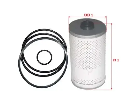 Топливный фильтр SAKURA SF-72011
