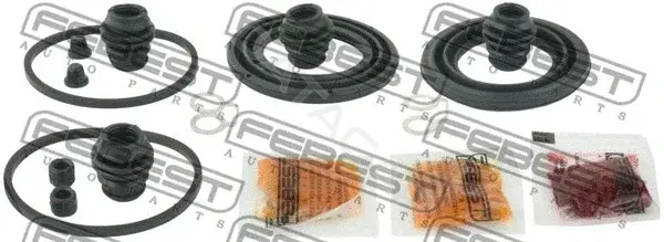 Ремкомплект суппорта FEBEST 0175-ACU30F