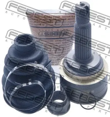Шрус FEBEST 1210-SOL2WD