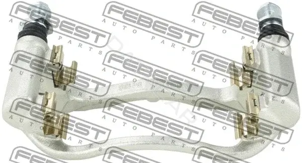 Скоба суппорта FEBEST 1677C-906RL